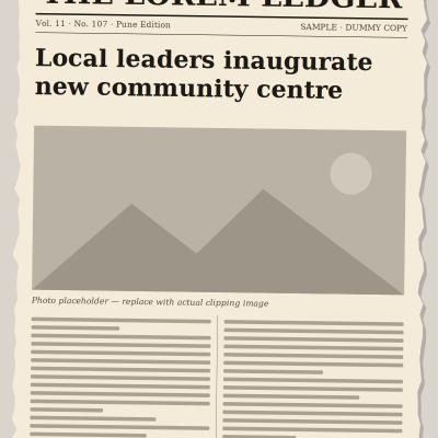 Paper Media 1